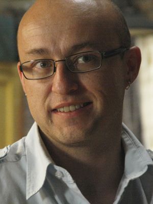 Póster Jorge Michel Grau