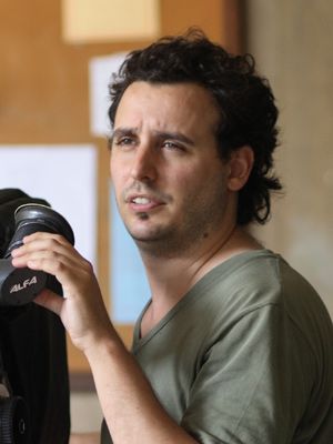 Póster Diego Lerman