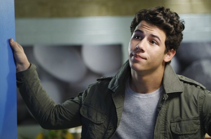 Mr. Sunshine : Foto Nick Jonas