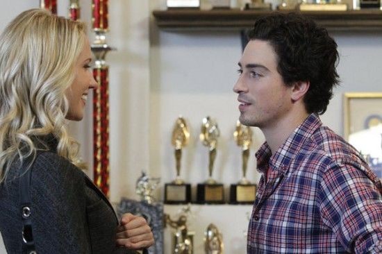Foto Anna Camp, Ben Feldman