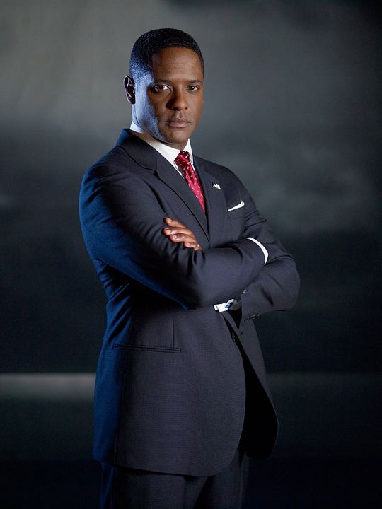 Foto Blair Underwood