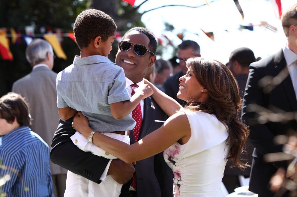 Foto Blair Underwood