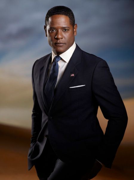 Foto Blair Underwood