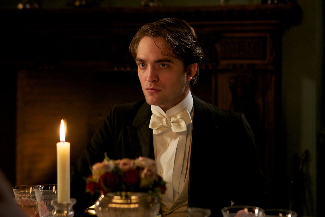 Bel Almi, historia de un seductor : Foto Robert Pattinson