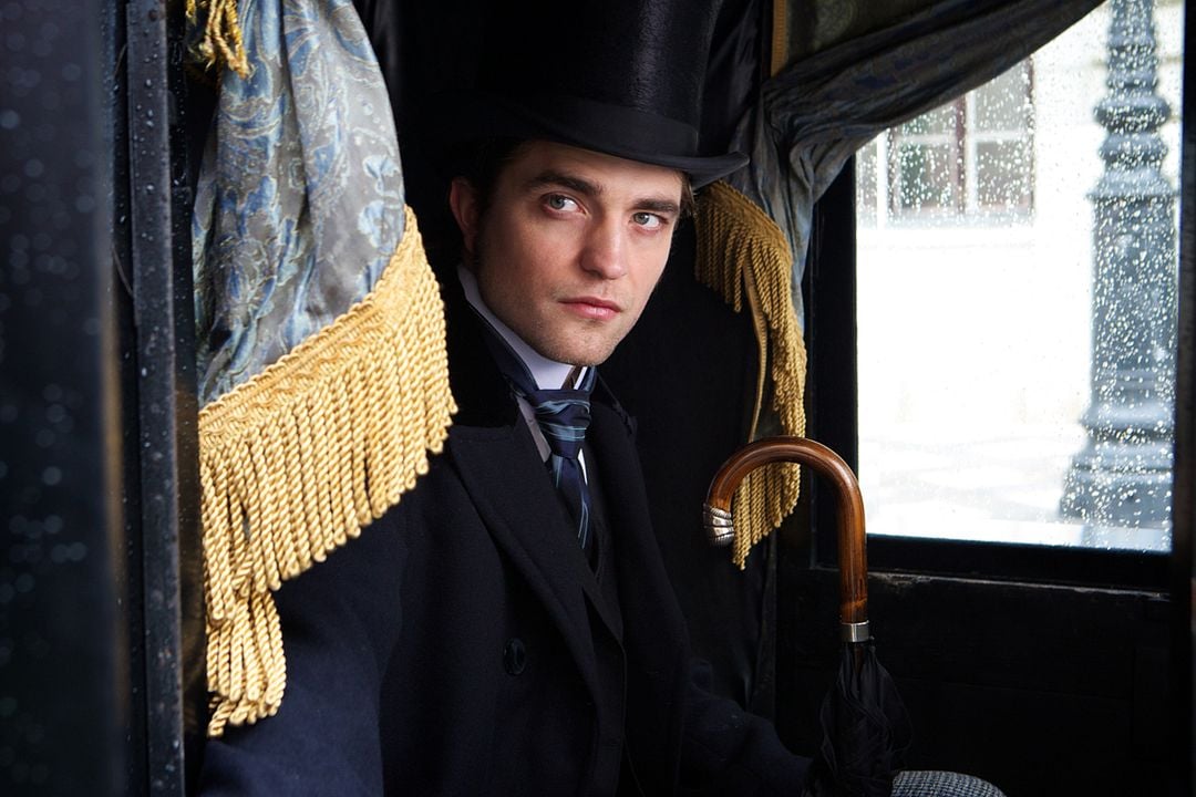 Bel Almi, historia de un seductor : Foto Robert Pattinson