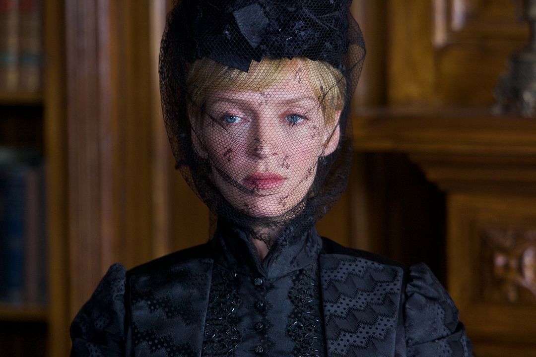 Bel Almi, historia de un seductor : Foto Uma Thurman