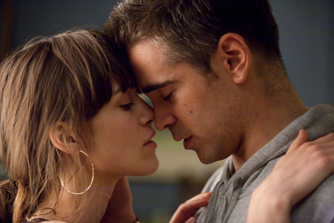 Foto Colin Farrell, Keira Knightley