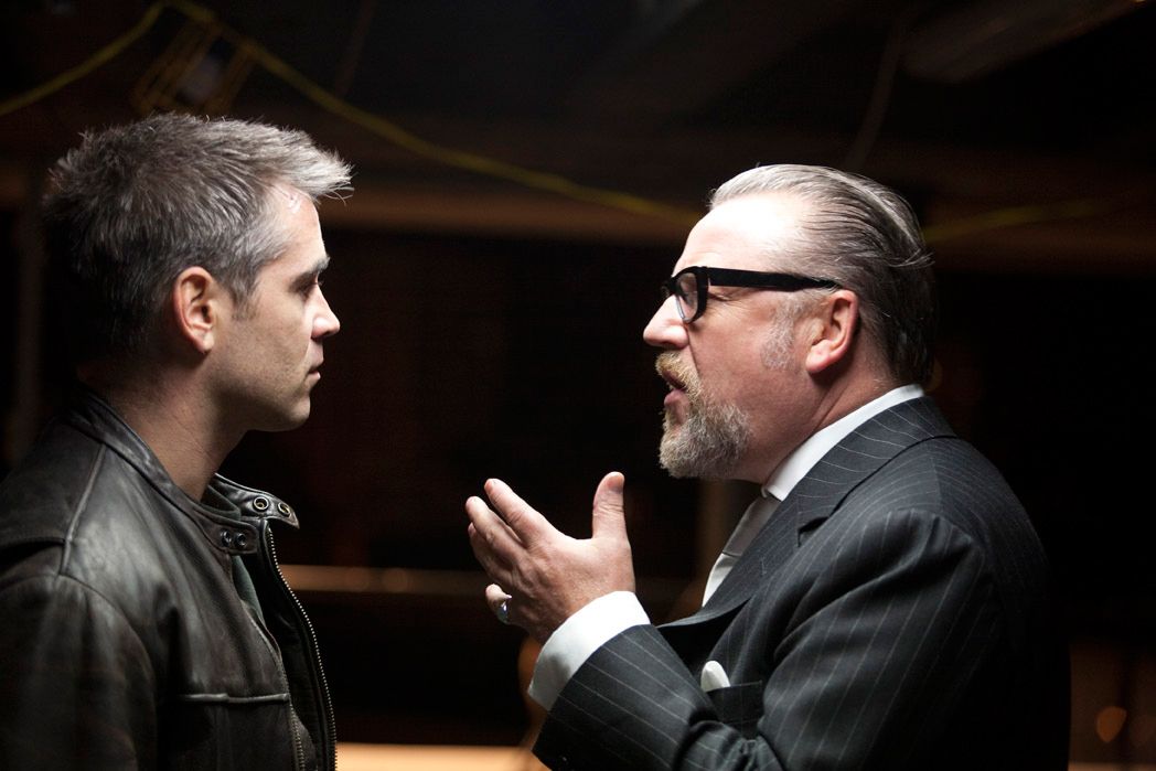 Foto Ray Winstone, Colin Farrell