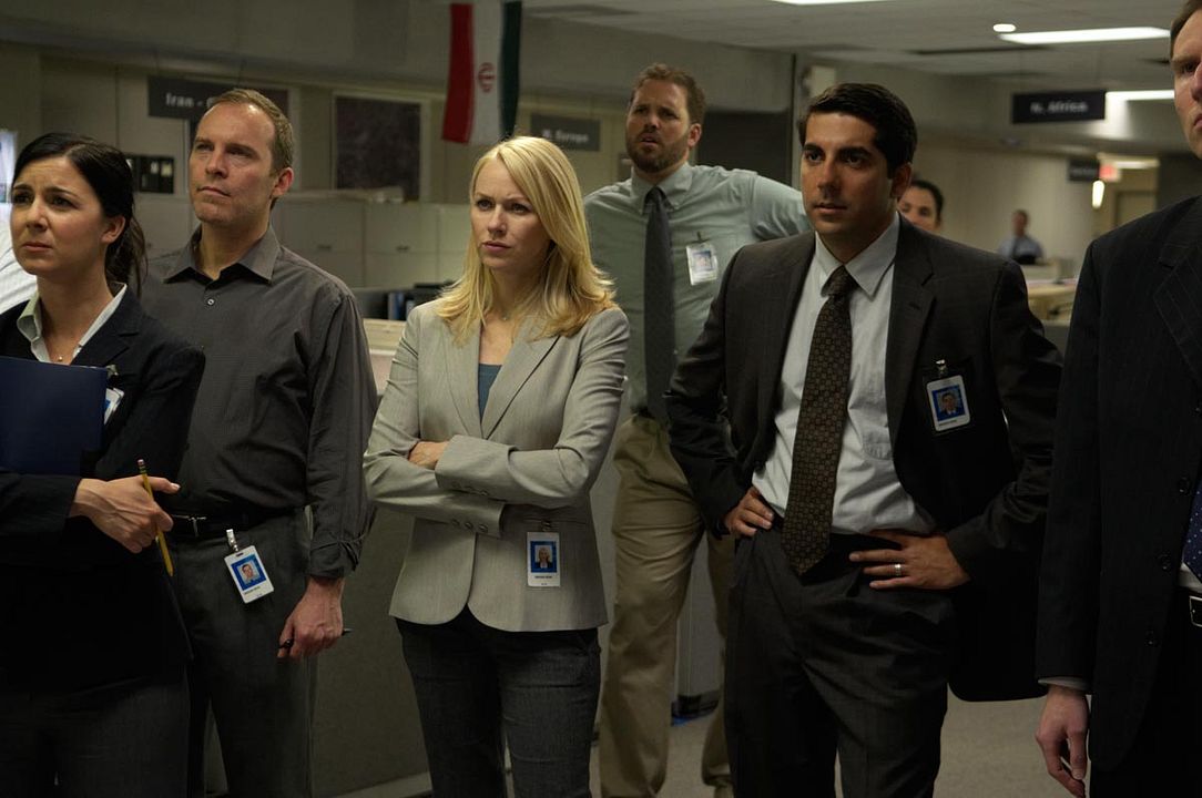 Juego de traiciones : Foto Doug Liman, Naomi Watts