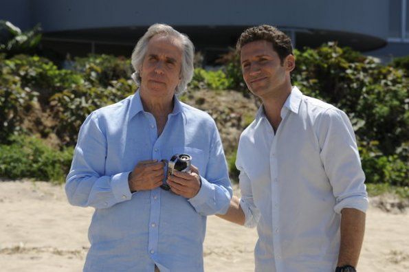 Foto Mark Feuerstein, Henry Winkler
