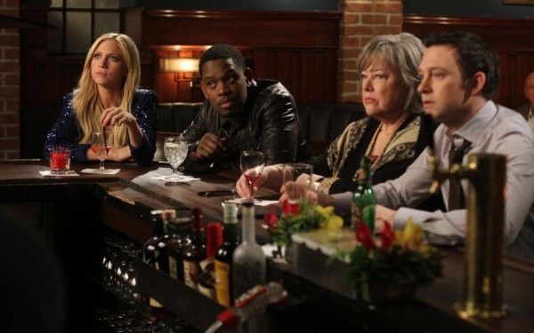 Foto Aml Ameen, Nate Corddry, Kathy Bates, Brittany Snow