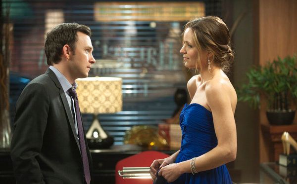 Foto Jordana Spiro, Nate Corddry