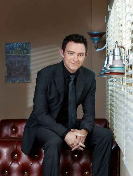 Foto Nate Corddry