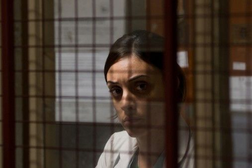 Foto Martina Gusmán