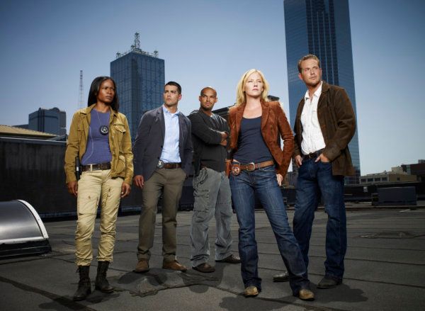 Foto Amaury Nolasco, Kelli Giddish, Cole Hauser, Jesse Metcalfe