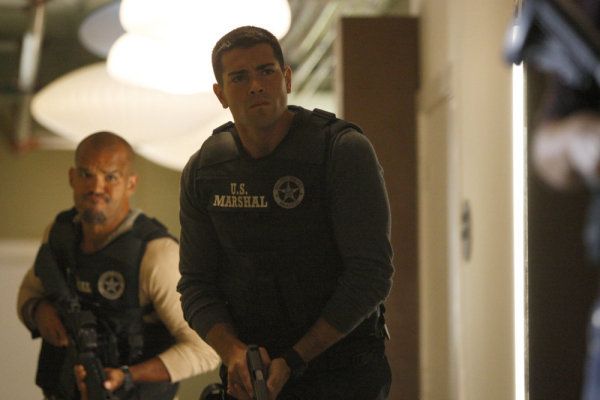 Foto Amaury Nolasco, Jesse Metcalfe