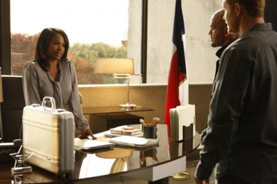 Foto Cole Hauser, Nia Long, Amaury Nolasco