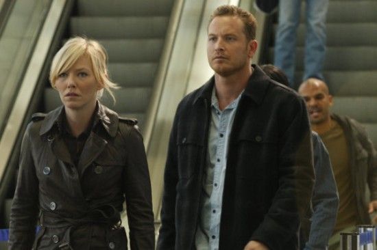 Foto Kelli Giddish, Cole Hauser