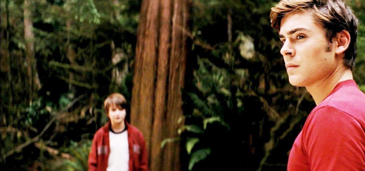 Más allá del cielo : Foto Zac Efron