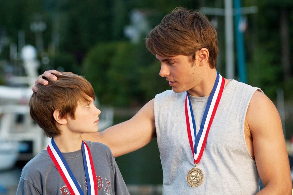 Más allá del cielo : Foto Charlie Tahan, Zac Efron