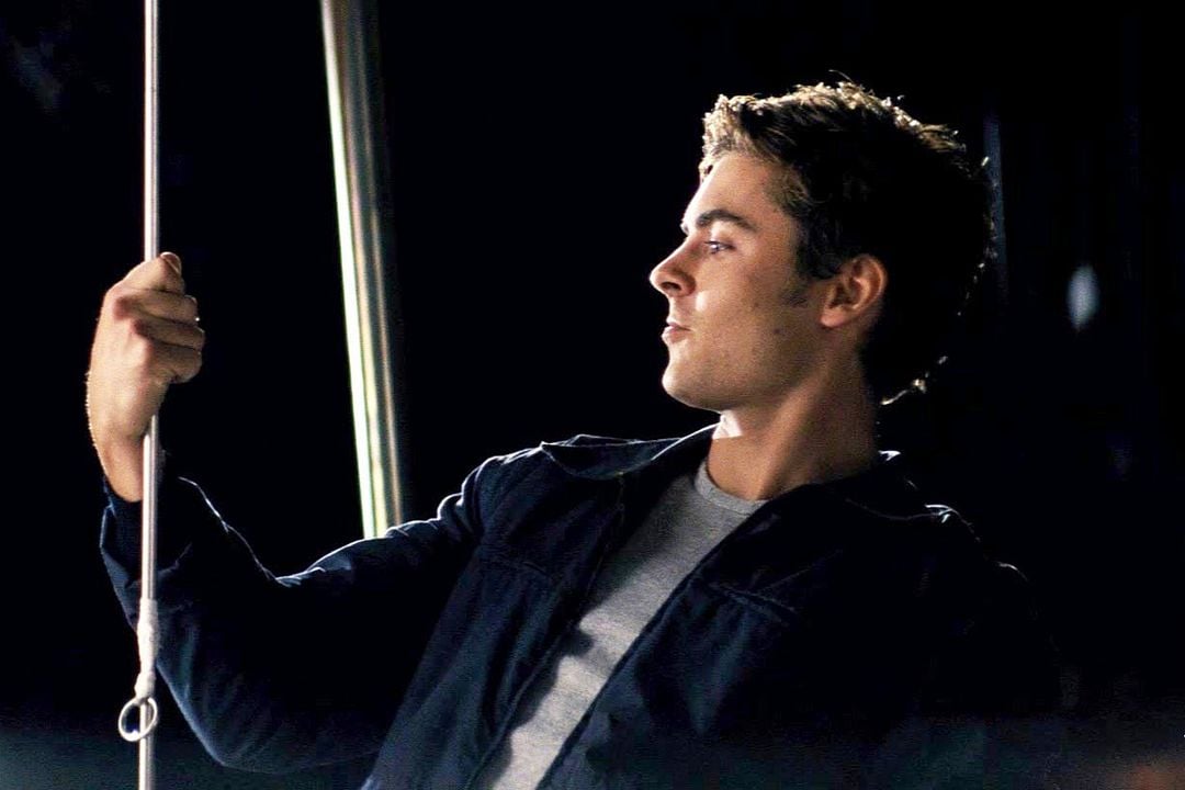 Más allá del cielo : Foto Zac Efron