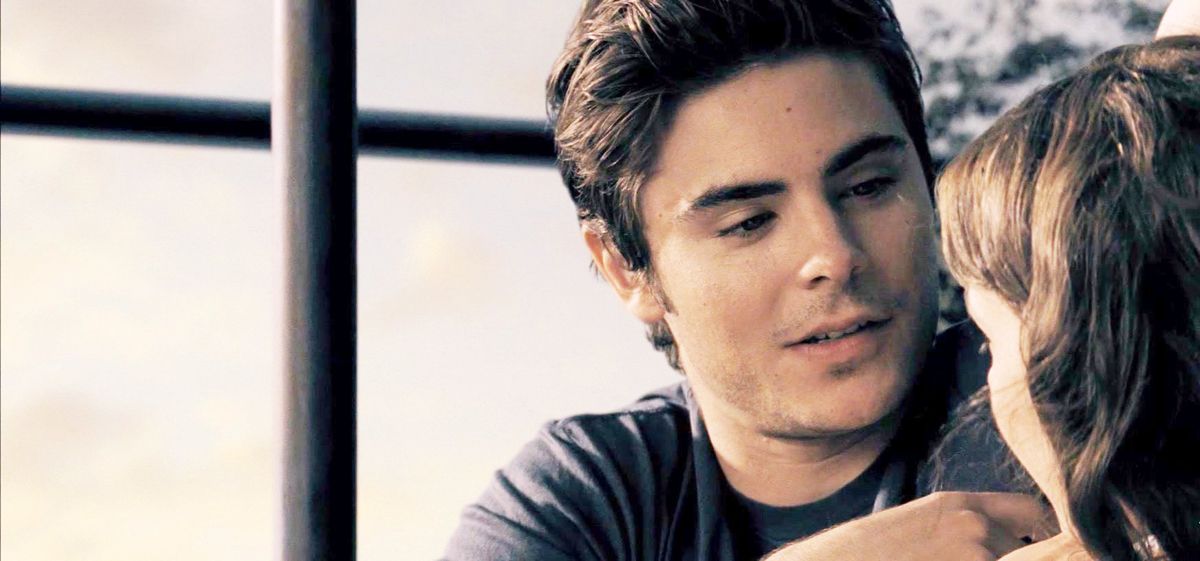 Más allá del cielo : Foto Zac Efron