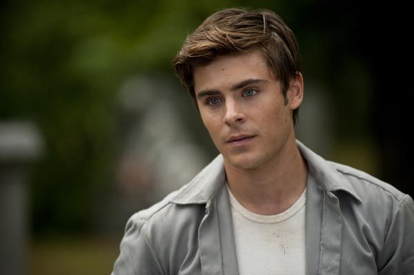 Más allá del cielo : Foto Zac Efron