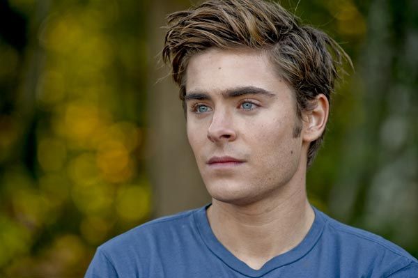 Más allá del cielo : Foto Zac Efron