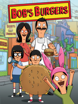 Bob's Burgers : Póster