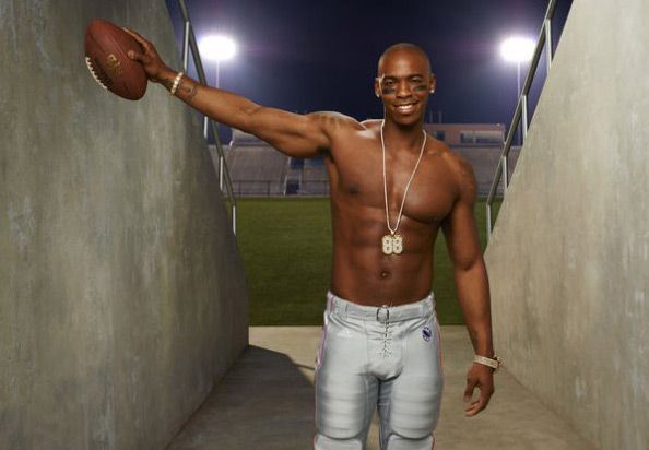Foto Mehcad Brooks