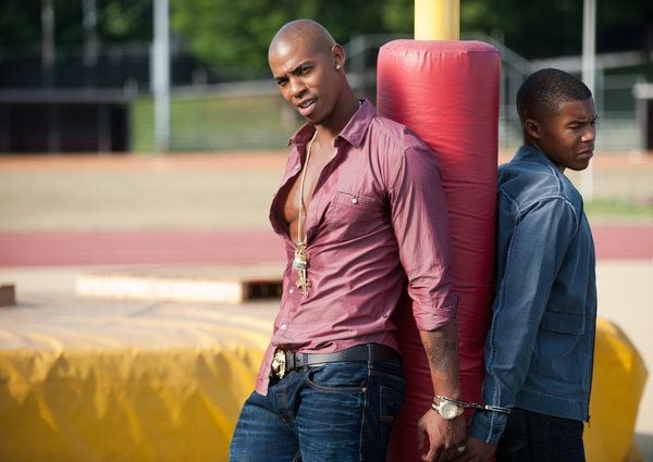 Foto Gaius Charles, Mehcad Brooks