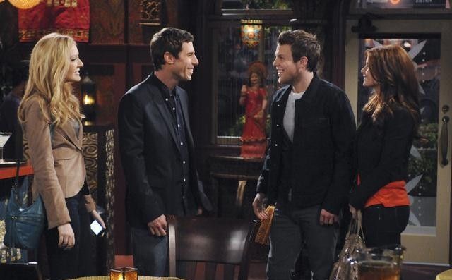 Foto Jake Lacy, JoAnna Garcia Swisher