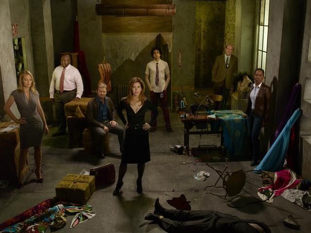 Foto Sonja Sohn, John Carroll Lynch