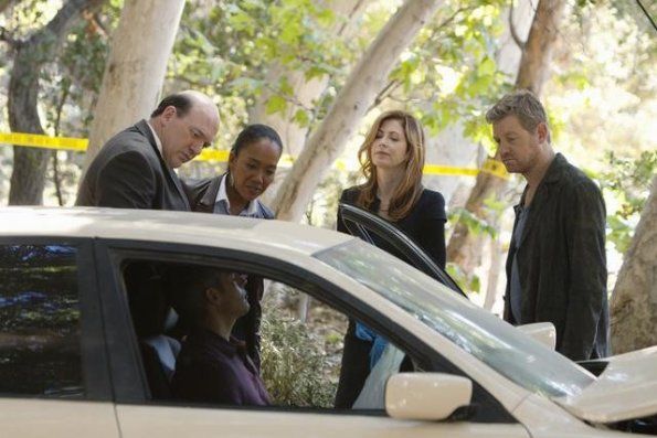 Foto Sonja Sohn, John Carroll Lynch