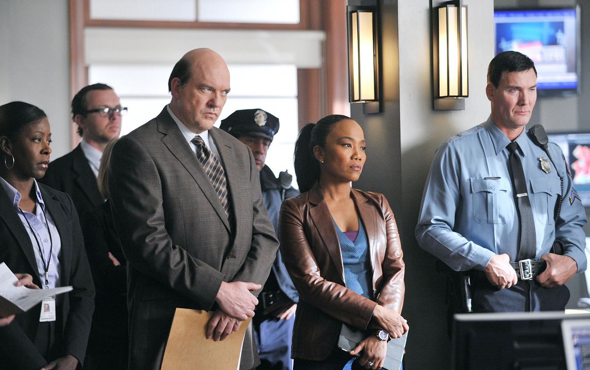 Foto Sonja Sohn, John Carroll Lynch