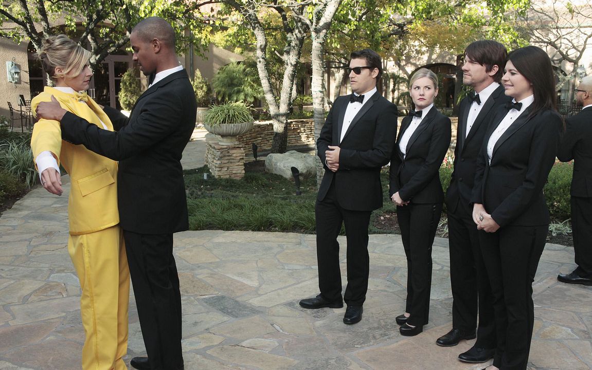 Foto Damon Wayans Jr., Elisha Cuthbert, Adam Pally