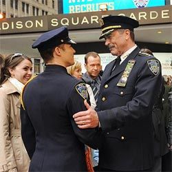 Blue Bloods : Póster