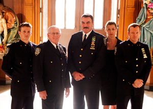 Blue Bloods : Póster