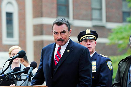 Blue Bloods : Foto Tom Selleck