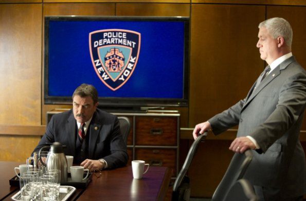 Blue Bloods : Foto Tom Selleck