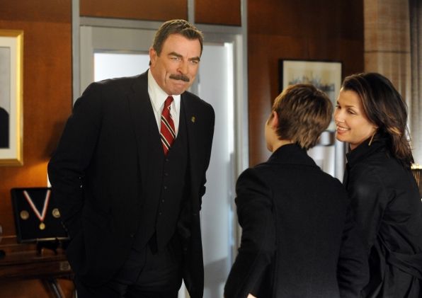 Blue Bloods : Foto Bridget Moynahan, Tom Selleck