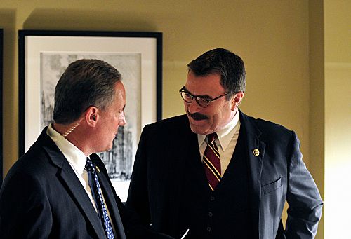 Blue Bloods : Foto Tom Selleck