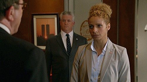Blue Bloods : Foto Tom Selleck, Michelle Hurd