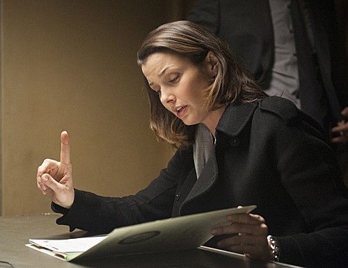Blue Bloods : Foto Bridget Moynahan