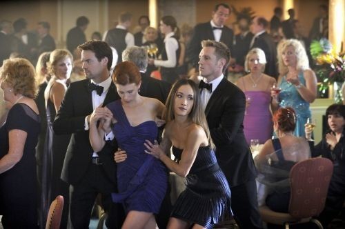 Foto Maggie Q, Devon Sawa, Shane West