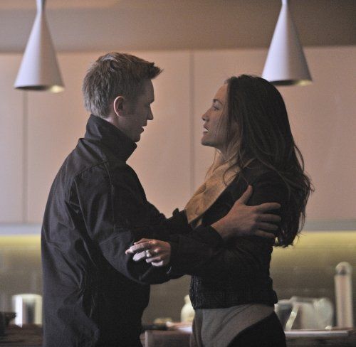 Foto Maggie Q, Devon Sawa