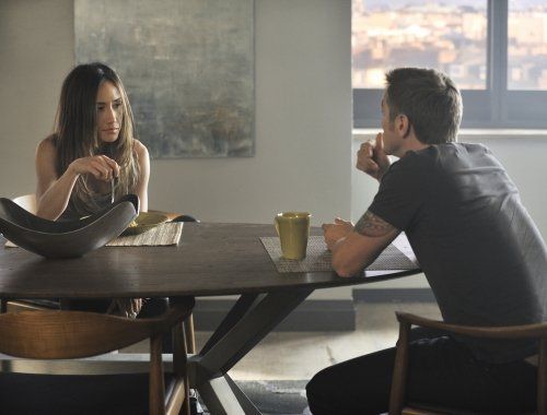 Foto Maggie Q, Devon Sawa