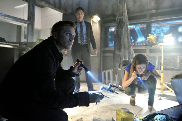 Foto Lyndsy Fonseca, Devon Sawa