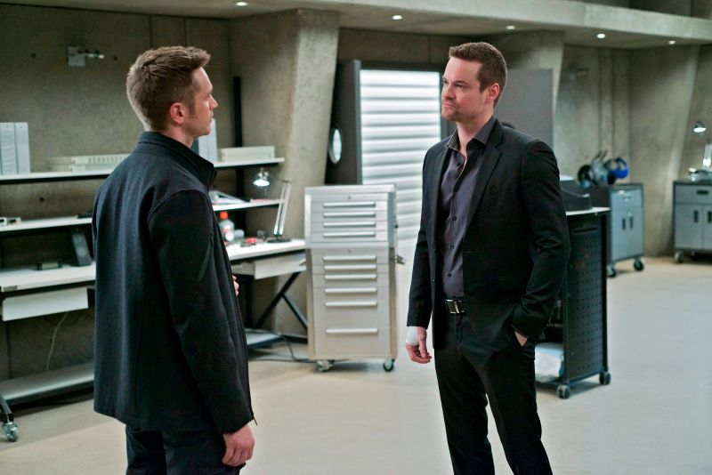 Foto Devon Sawa, Shane West