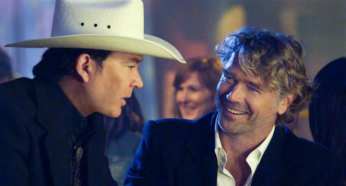 Foto Timothy Hutton, John Schneider